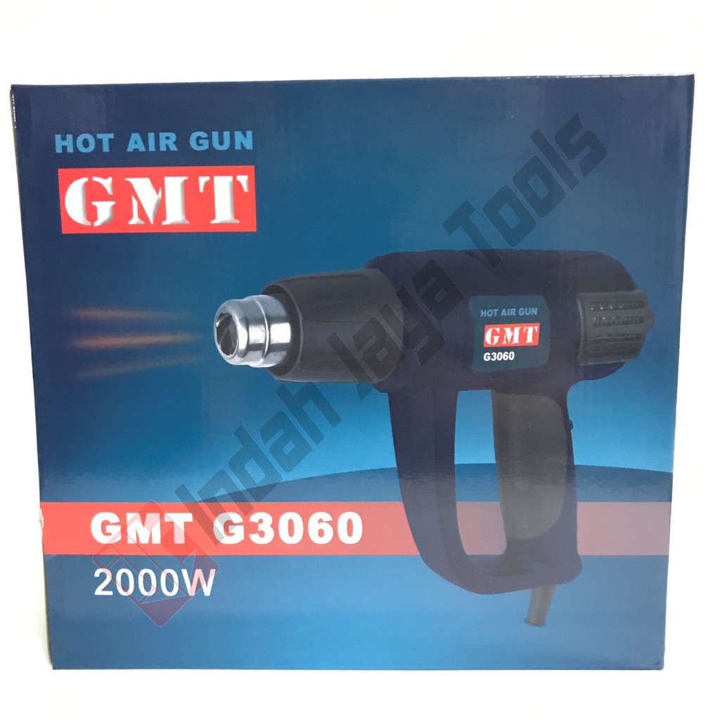 GMT G3060 Hot Gun Hot Air Gun Heat Gun 2000 Watt