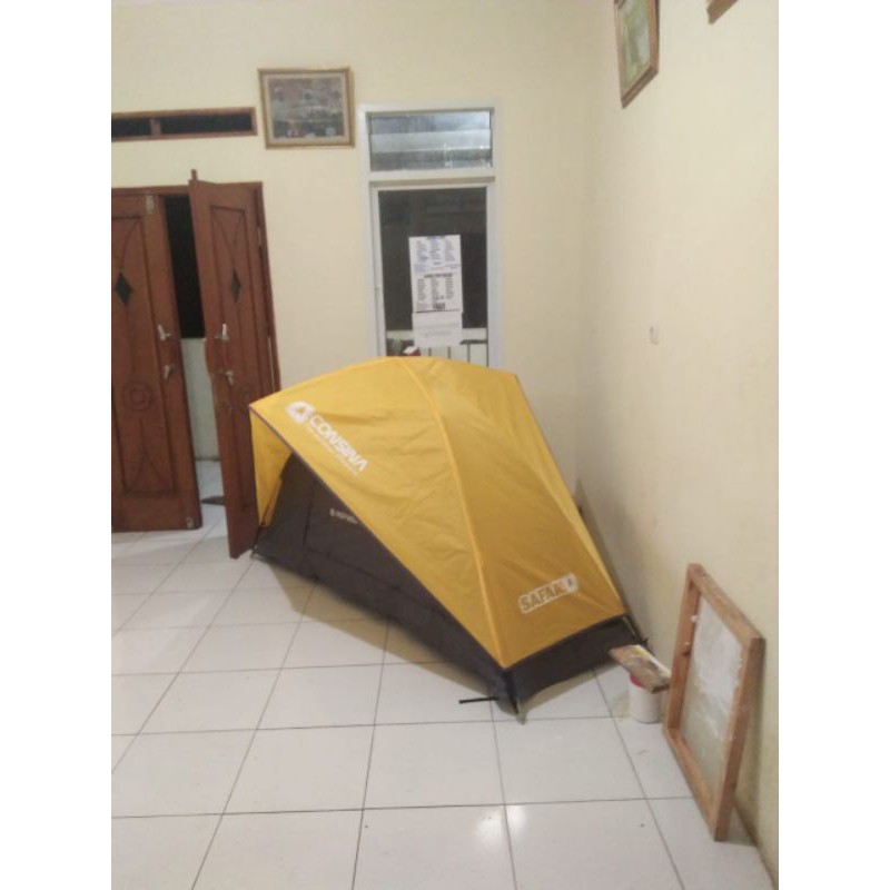 tenda consina safari