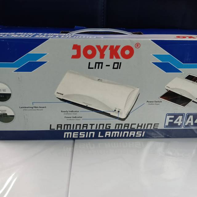 

Mesin Laminating JOYKO Folio LM-01