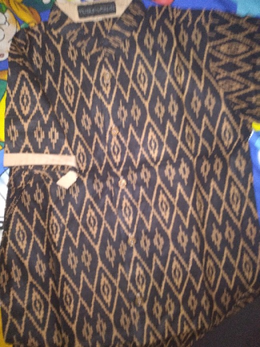 Hem Batik Anak 1 Sampe 12 Tahun