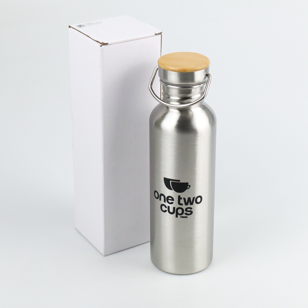 One Two Cups Botol Minum Insulated Thermos Stainless Steel 750ml - YM006