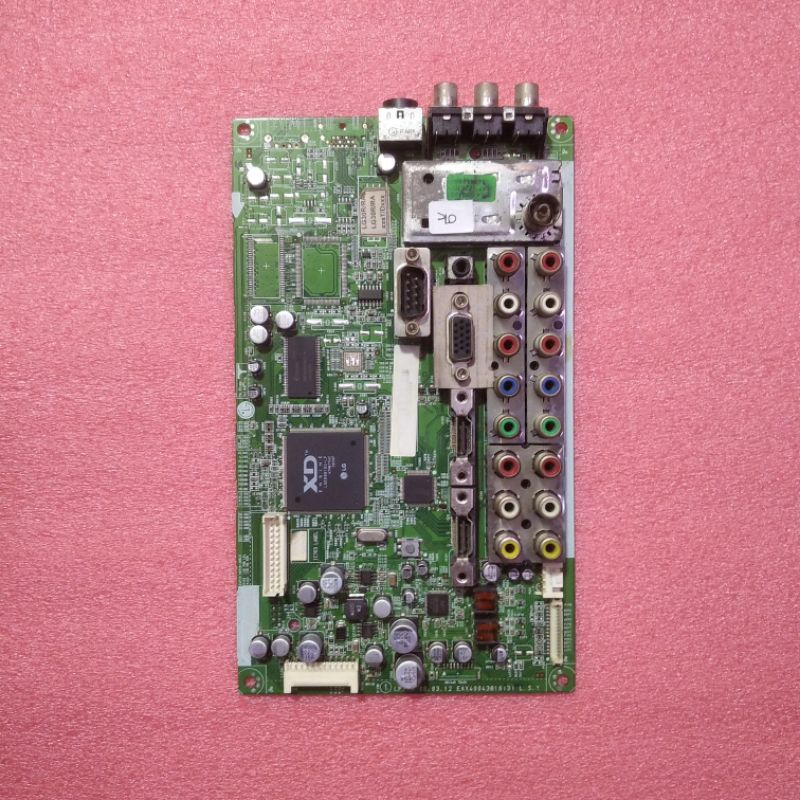 LG 32LG30RA MAINBOARD- MOTHERBOARD- MB TV LCD LG 32LG30RA