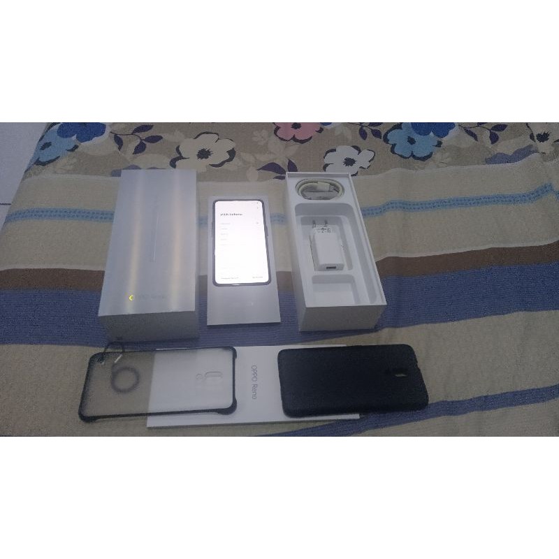 Oppo reno 1 6/256 mulus