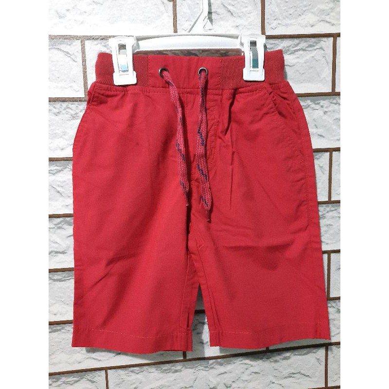 Celana pendek anak laki laki little m celana pendek anak cowok little m kolor pendek anak little m