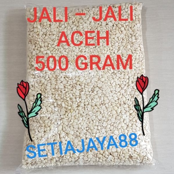 

JALI JALI ACEH/BARLEY ASLI ACEH 500 GRAM