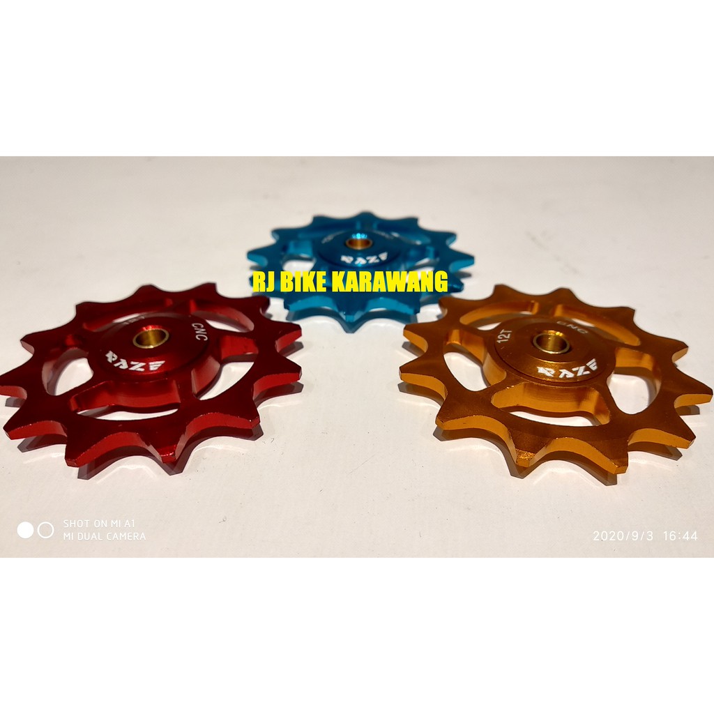 Pulley Raze 12T Ceramic