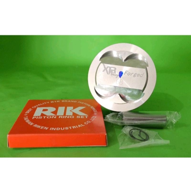 PISTON CASTING 57 60 62 63 65 68 JUPITER MX NEW OLD VIXION NVA NVL OLD R15V2 V1 XABRE NMAX AEROX R15VVA V3-68 FORGED