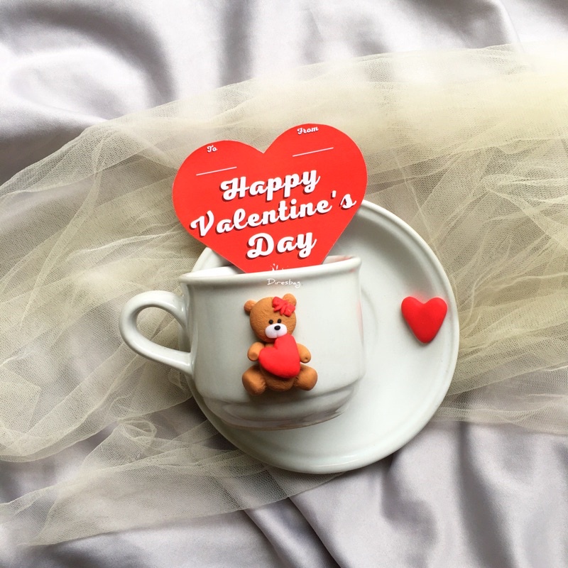 

HADIAH KADO GIFT VALENTINE | CANGKIR VALENTINE