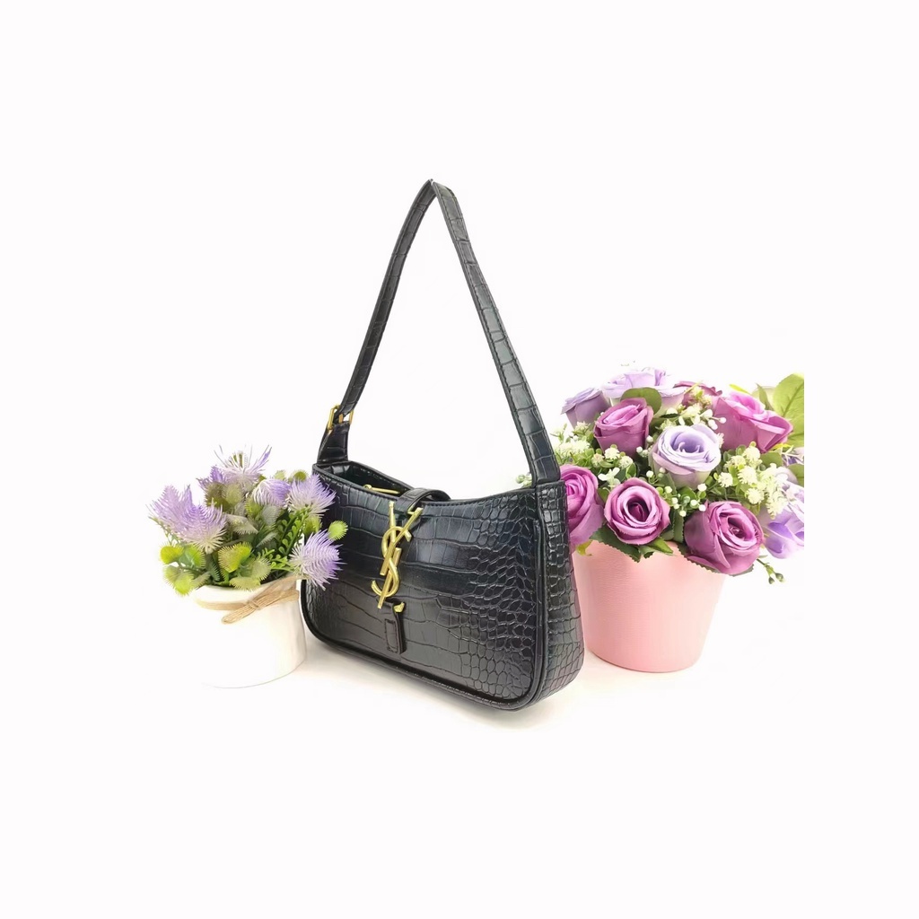 shoulder bag wanita tas bahu hand bag wanita crossbody bag tas kulit wanita tas make up tas wanita kekinian tas import wanita tas wanita premium tas wanita terbaru tas wanita branded tas wanita murah tas fashion wanita COD