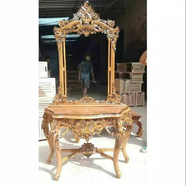 meja konsul meja altar mebel jepara,furniture