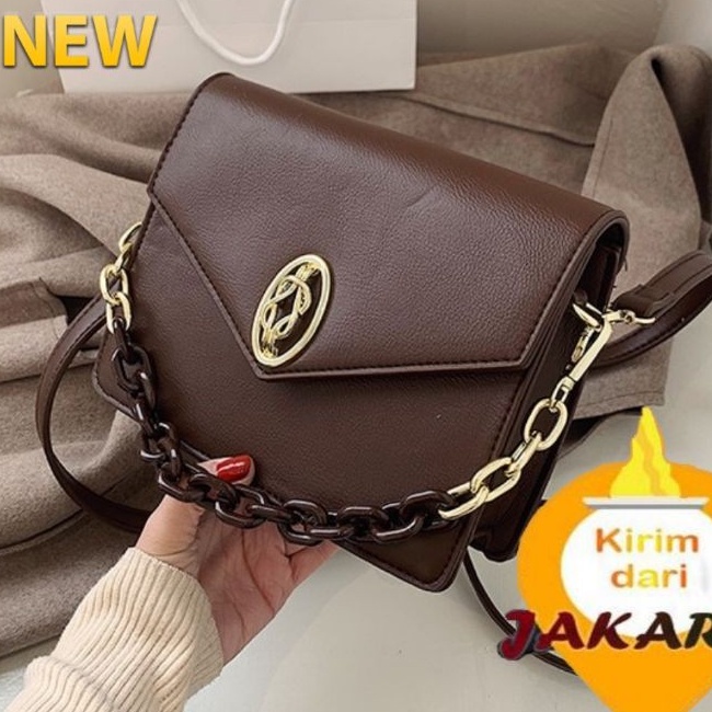 (2PC BISA IKG)GTBI99885684 New Arrival  !!!  Tas Selempang  Tas Wanita Import  Premium Terbaru