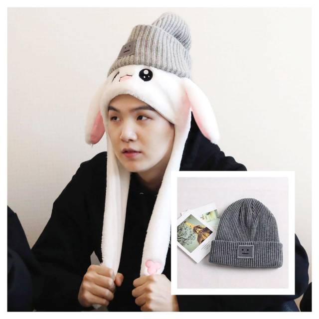 [Ready] Topi Kupluk / Beanie Suga :|