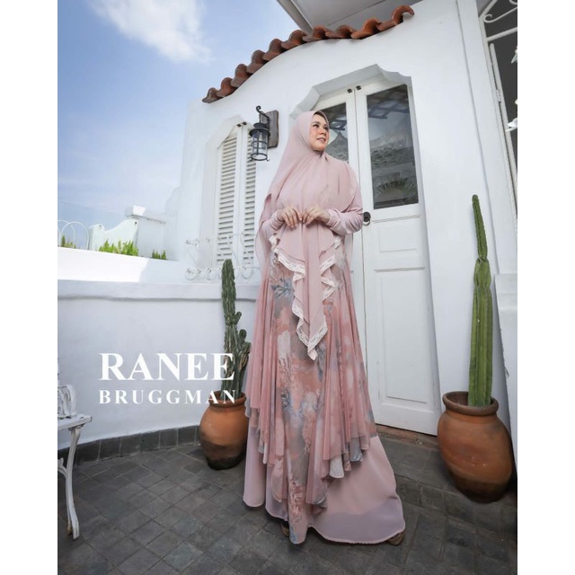 SAKEENA Syar'i by Ranee Bruggman Original