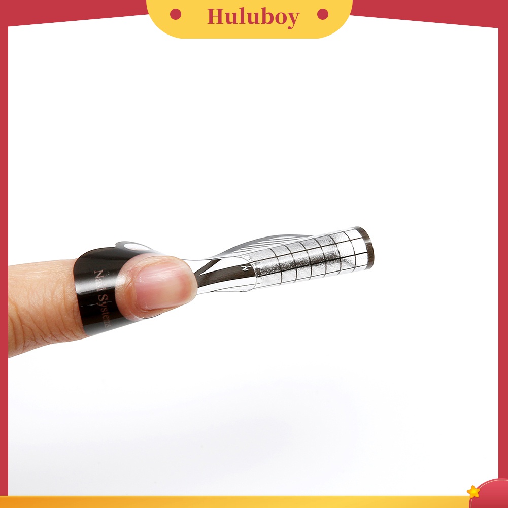 Huluboy Huluboy♡ 20 / 50 / 100 Pcs Kertas Trays Bentuk Lebah Untuk Nail Art