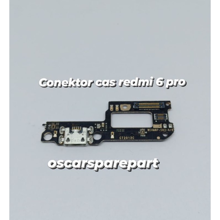 FLEXIBEL KONEKTOR CHARGER CONEKTOR CAS PAPAN PCB HF REALME 6 PRO