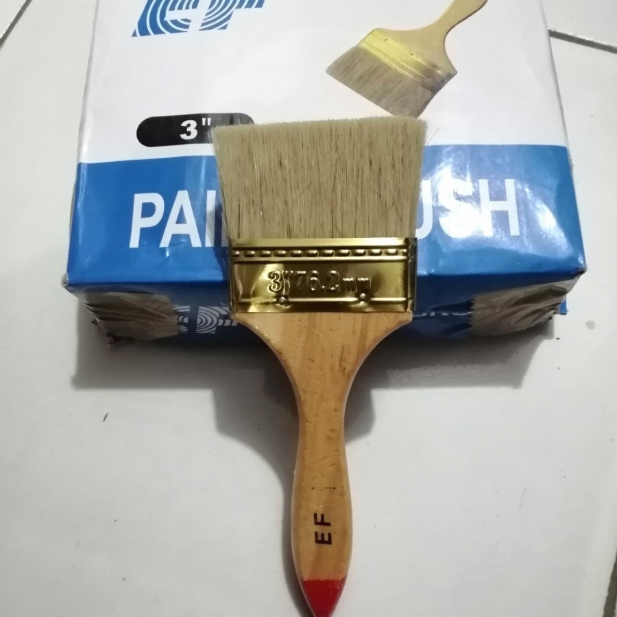 

Kuas cat 633 3 inch - Kuas cat murah - Kuas cat 3 inch murah