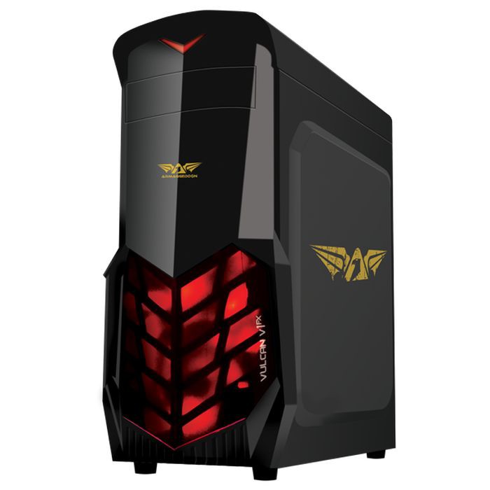 Promo CPU GAMING - PC RAKITAN GAMING AMD RYZEN 5 1600 KEKINIAN