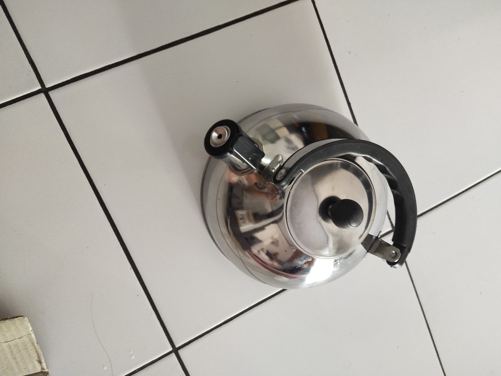 Teko Stainless Teko Bunyi Bistro 2 Liter