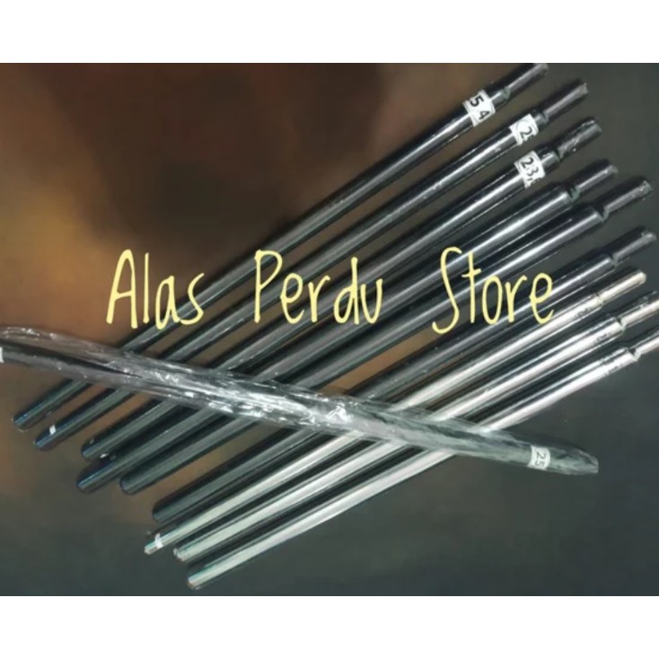 Sadak sadel SEAT POST/ SITPOST SEPEDA FEDERAL/ Seat Post Vintage Bike - Folding Bike/ Long Seat Post