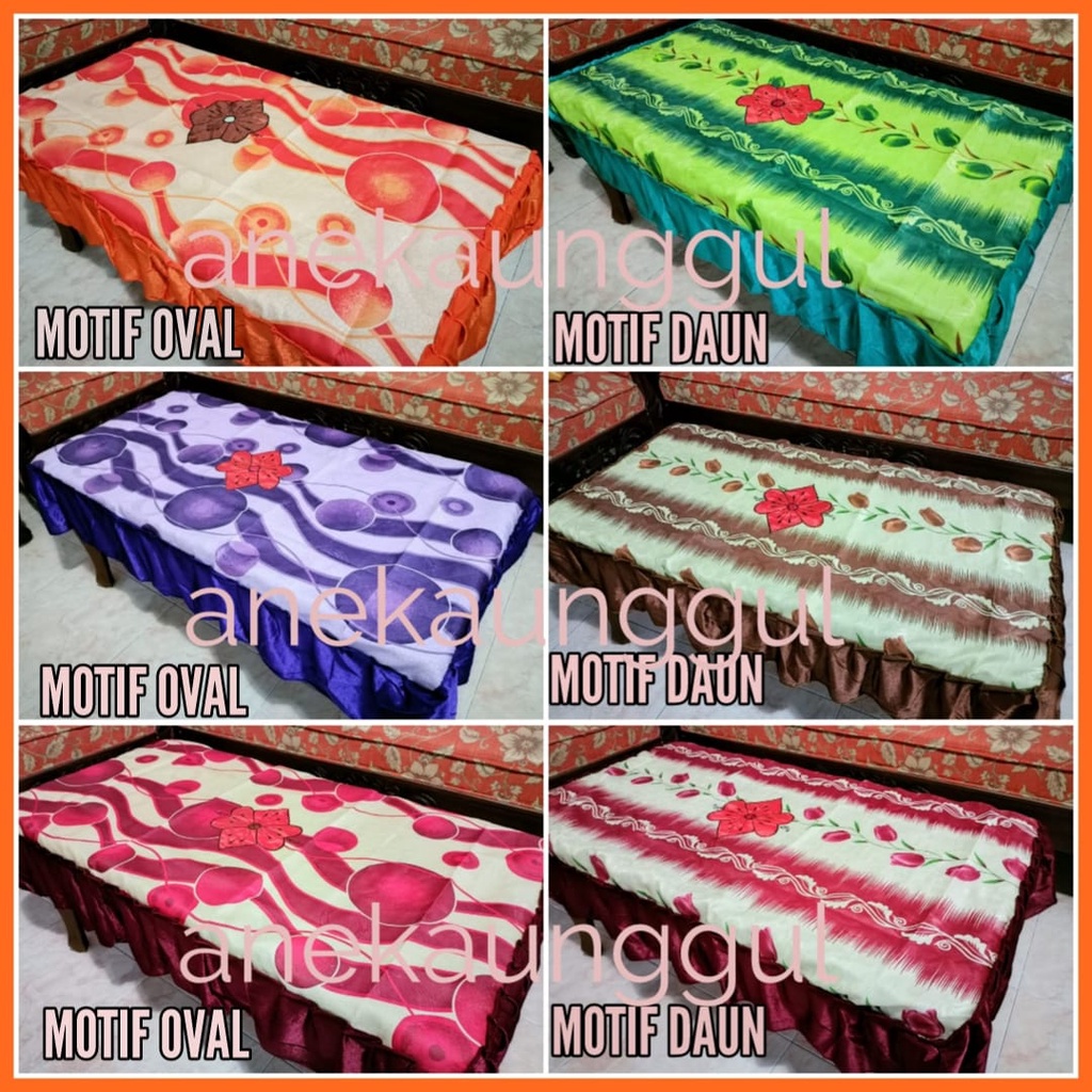 Taplak meja ruang tamu/Taplak Meja/ Taplak MEJA/TAPLAK/taplak terlaris/taplak termurah