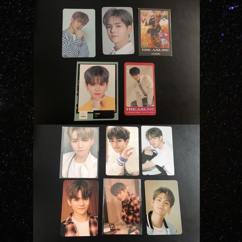 PC TREASURE PC YOSHI CHAPTER 1 2 3 KTOWN