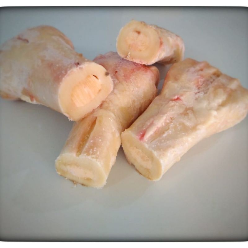 

tulang sumsum kaki sapi 1 kilogram