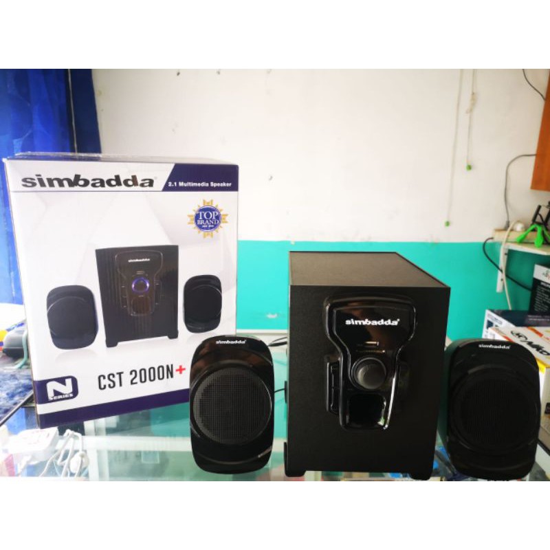 Speaker Simbadda CST 2100 N+ Bluetooth