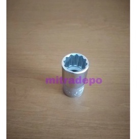 TENKA 1/2″ DR SOCKET S-416 12PT MADE IN JAPAN