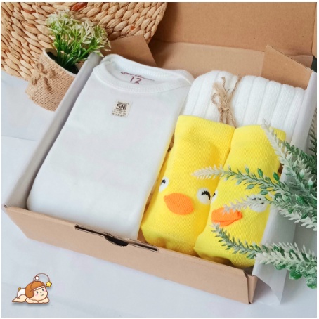 Hampers baby/ hampers bayi/ baby gift/ kado bayi/ baby newborn/ Jumper Set