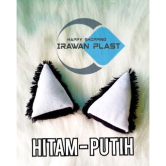 【COD】Kuping kucing helm~ | Aksesoris Untuk Helm FullFace
