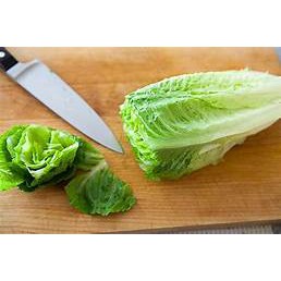 Romaine Lettuce 500gr/pack