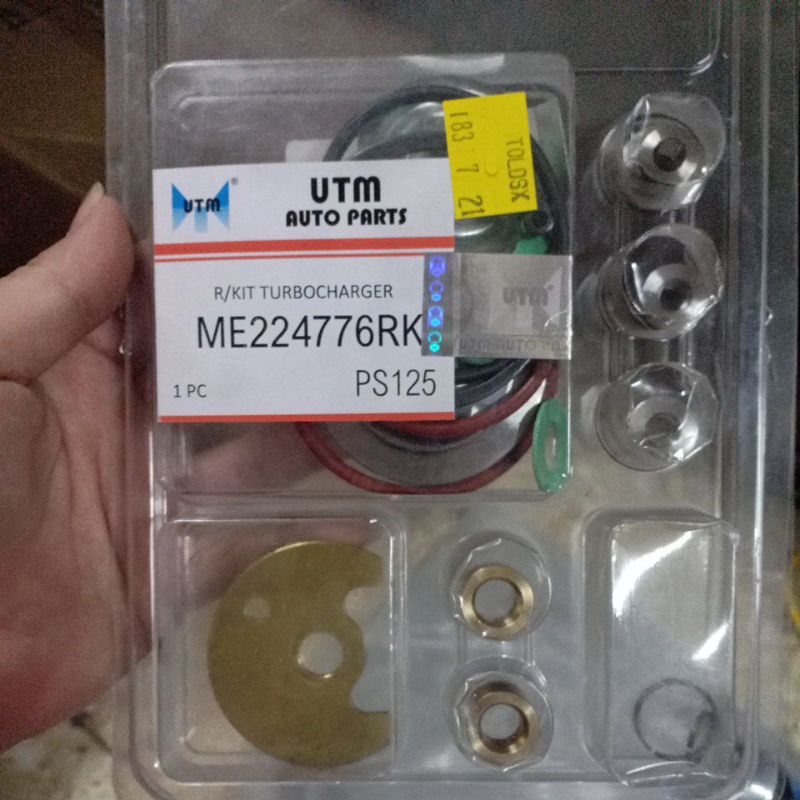 repair kit Turbo charger canter ps125 utm