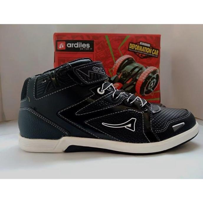 SEPATU SEKOLAH ARDILES DROID 31-36, SEPATU SEKOLAH ANAK LAKI LAKI SD