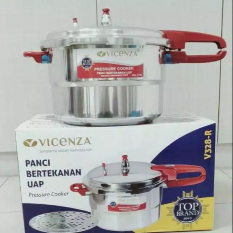 Panci Presto Vicenza 12 Liter