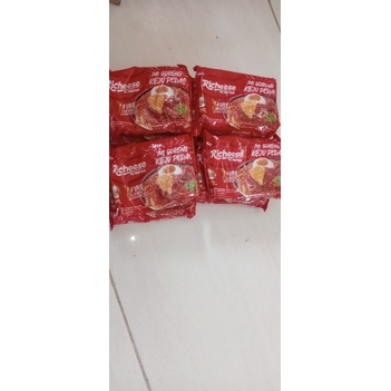 

Mie Richeese viral level 3