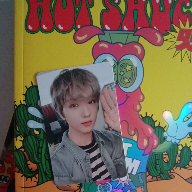 PC Jisung Chilling || Renjun cafe