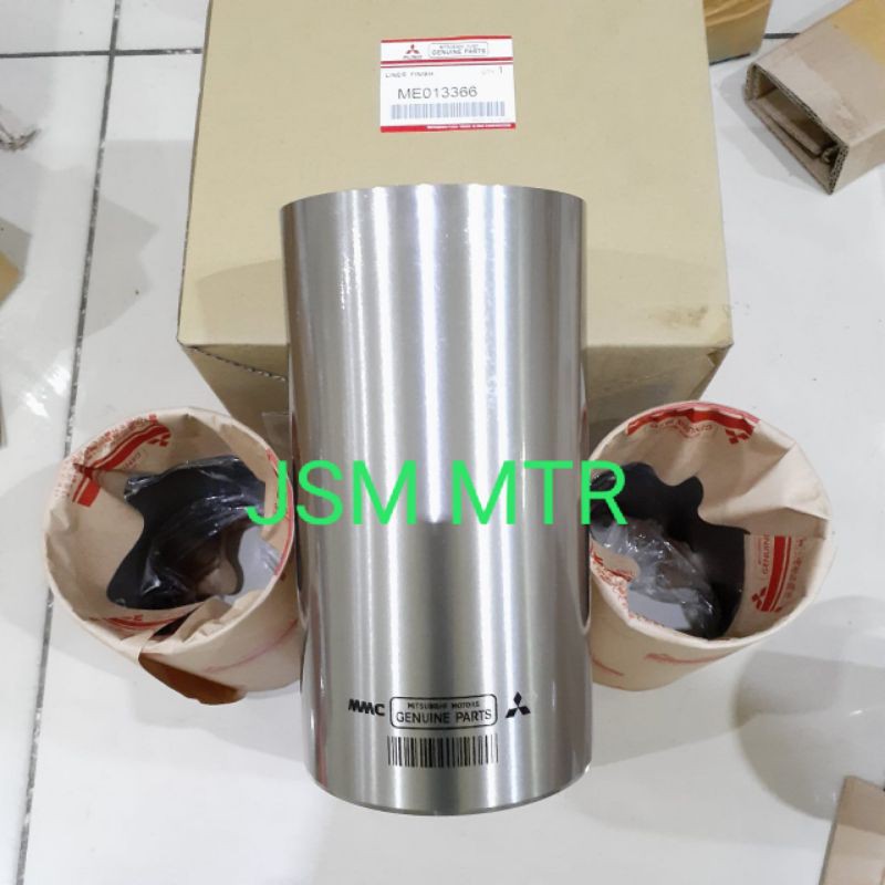 Liner Boring Cylinder Liner Mitsubishi Fuso 6D16