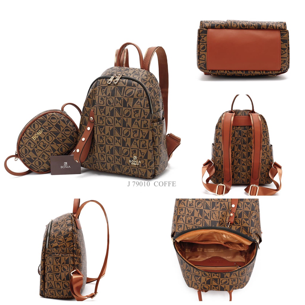 TAS RANSEL BACPACK 2IN1 DAYLAN 79010