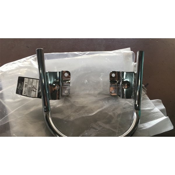 Behel Jok Ninja R Lama Chrome Original Kawasaki