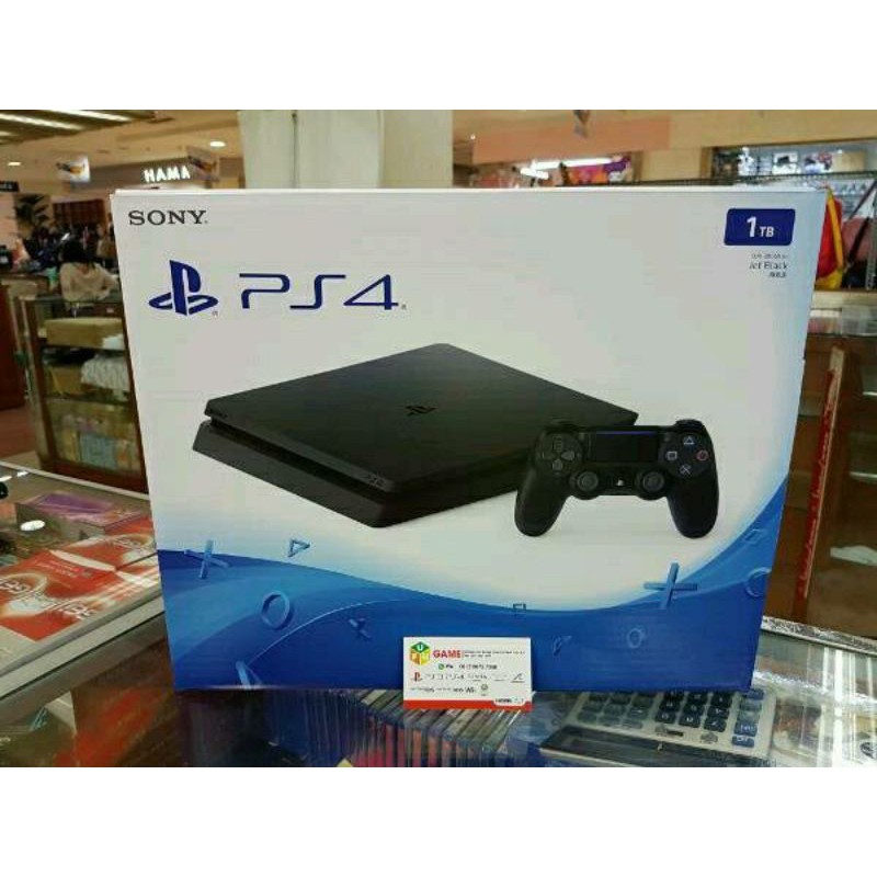 ps4 slim full hd