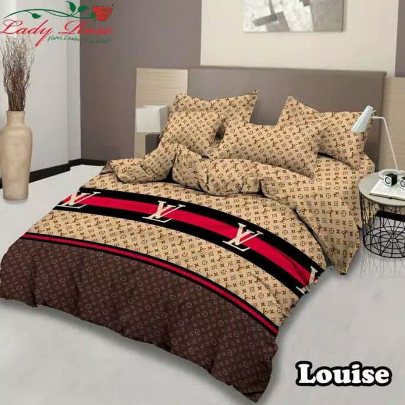 Bedcover lady rose louis 180x200