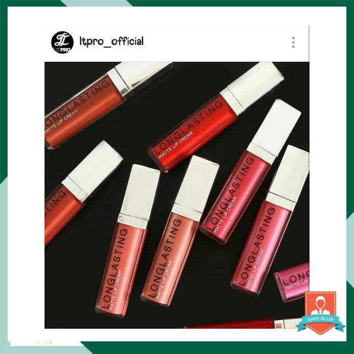 LIP MATTE LT PRO / LT PRO LIPSTIK CREAM