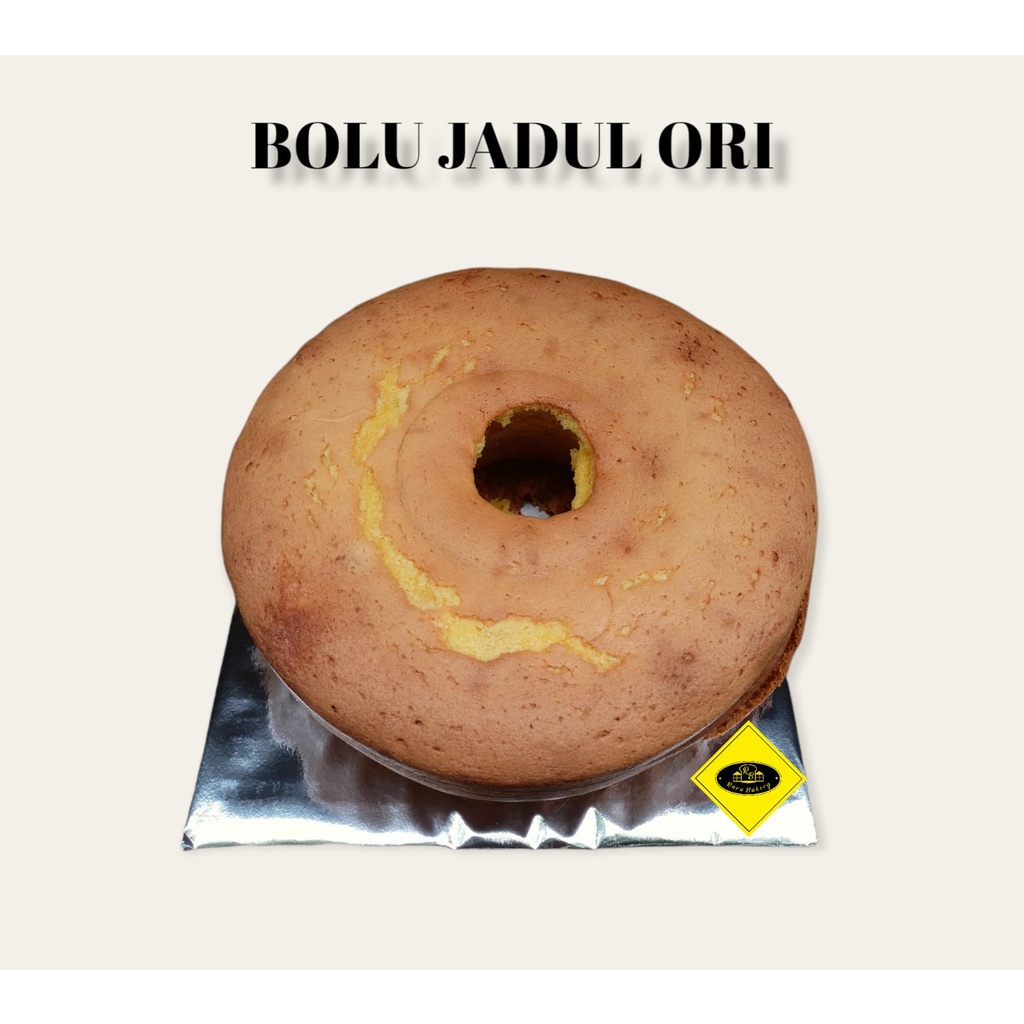 

Bolu Jadul / Bolu Jadoel Original