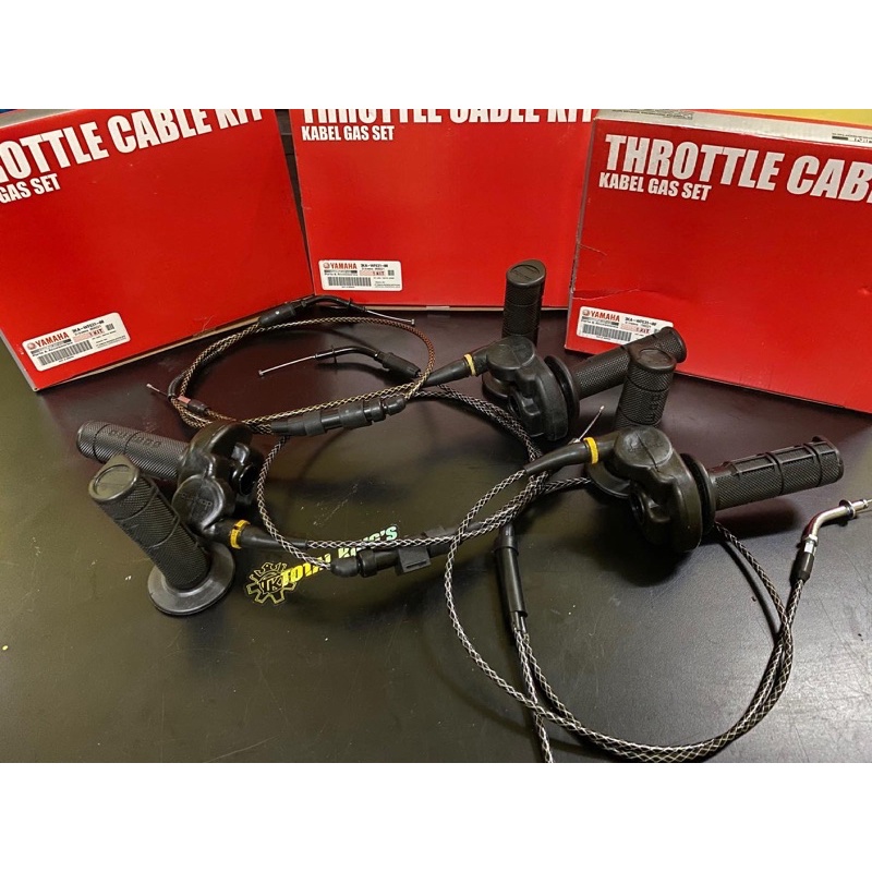 GAS SPONTAN DOMINO RX KING CARBON 2 CABANG-gas spontan carbon
