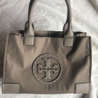 Ella Nylon Tote Bag Tory Burch
