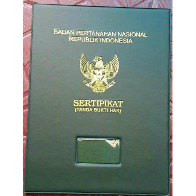 

Map Sertifikat Tanah