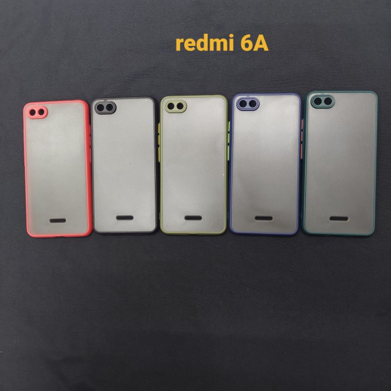 case dove redmi 6A