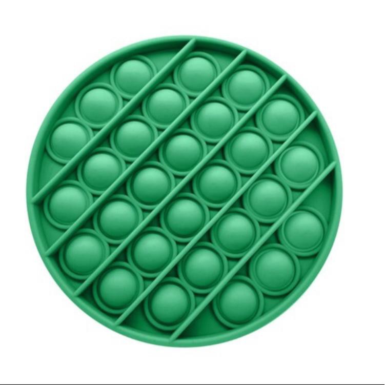 MAINAN POP IT FIDGET TOY/ Mainan Gelembung Push ANTI Stress SILICONE-3