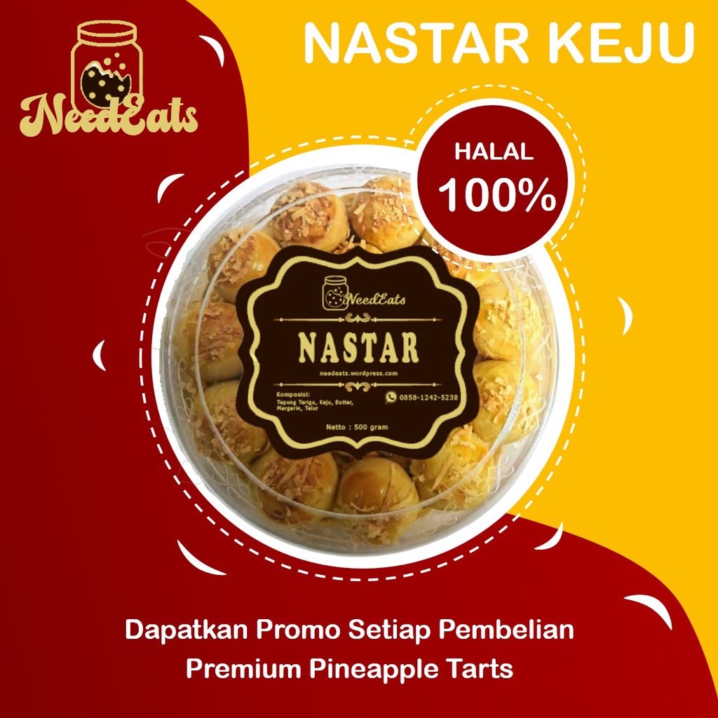

Nastar NeedEats