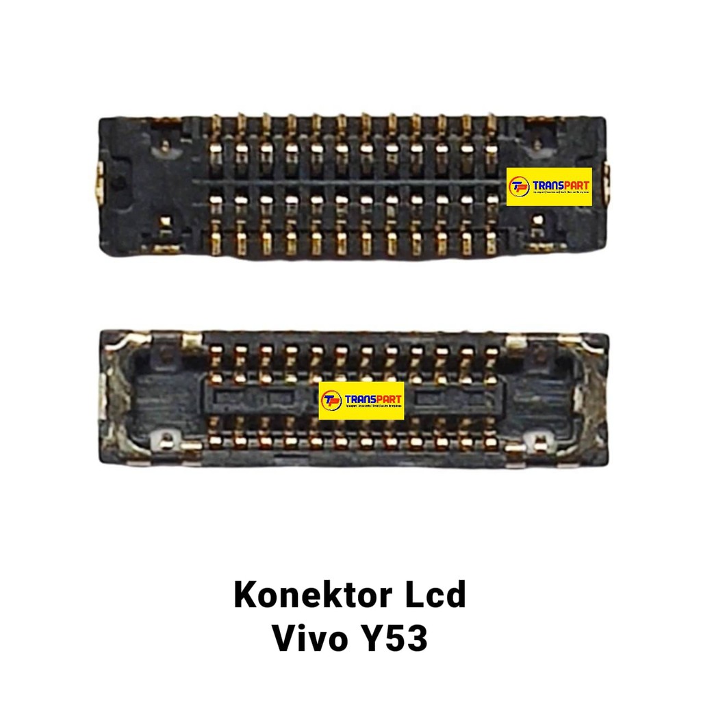 Konektor Lcd Vivo Y53